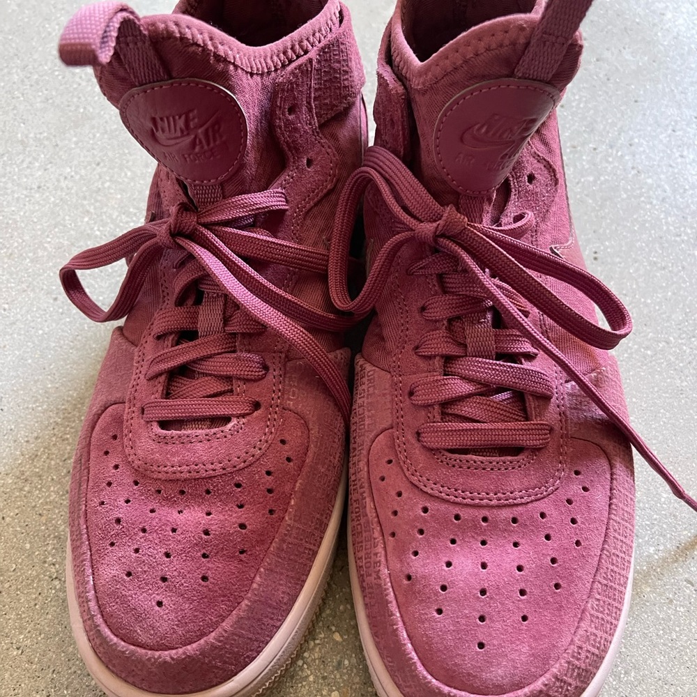 Limited Edition ‘The Force Is Female’ AF1 Nike Sneaker